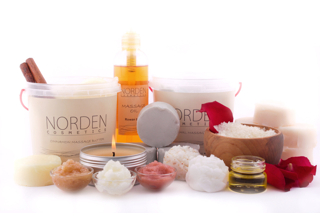 Produkty Norden Cosmetics